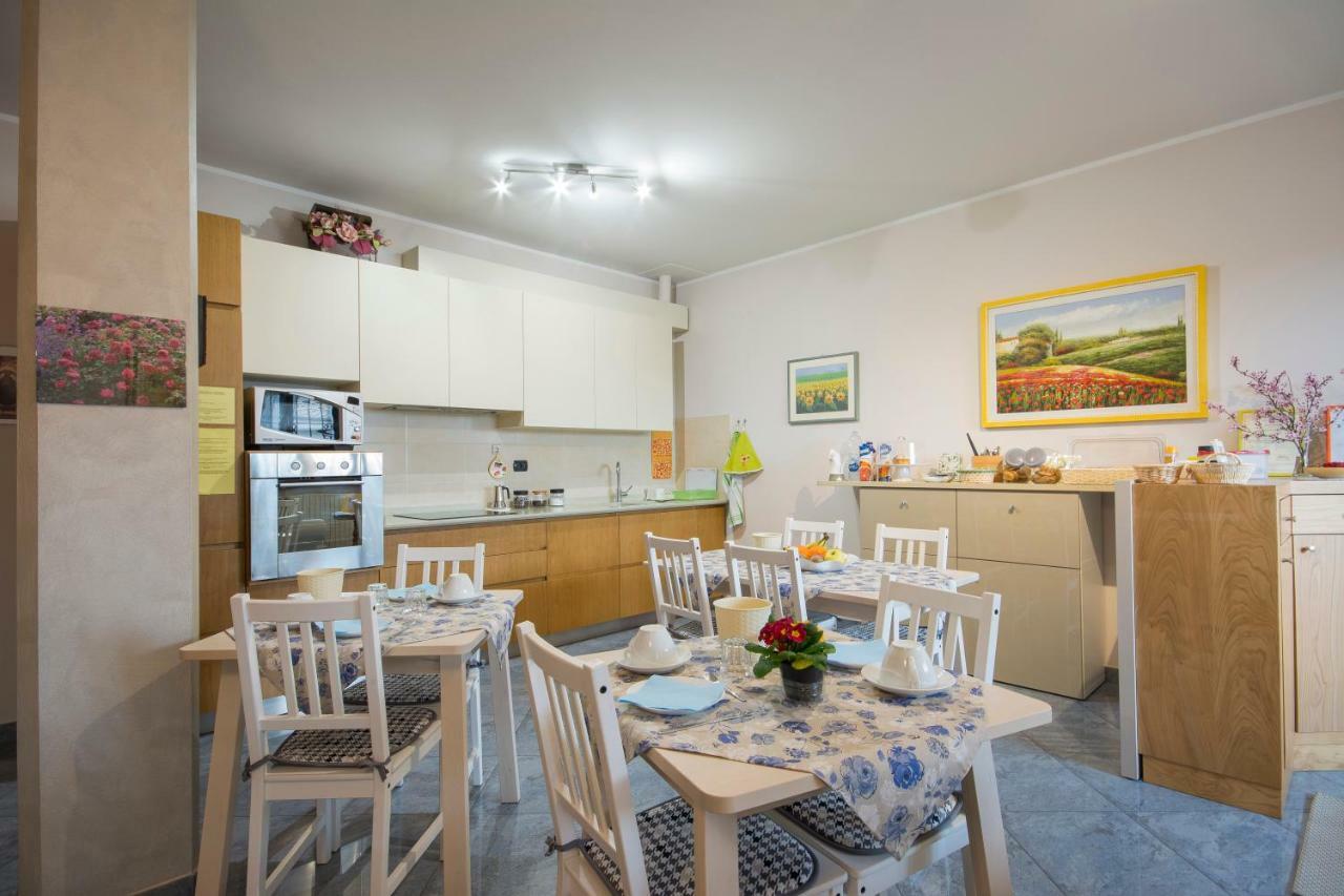 Bed&Breakfast Profumo D'Estate Agliana Exterior foto